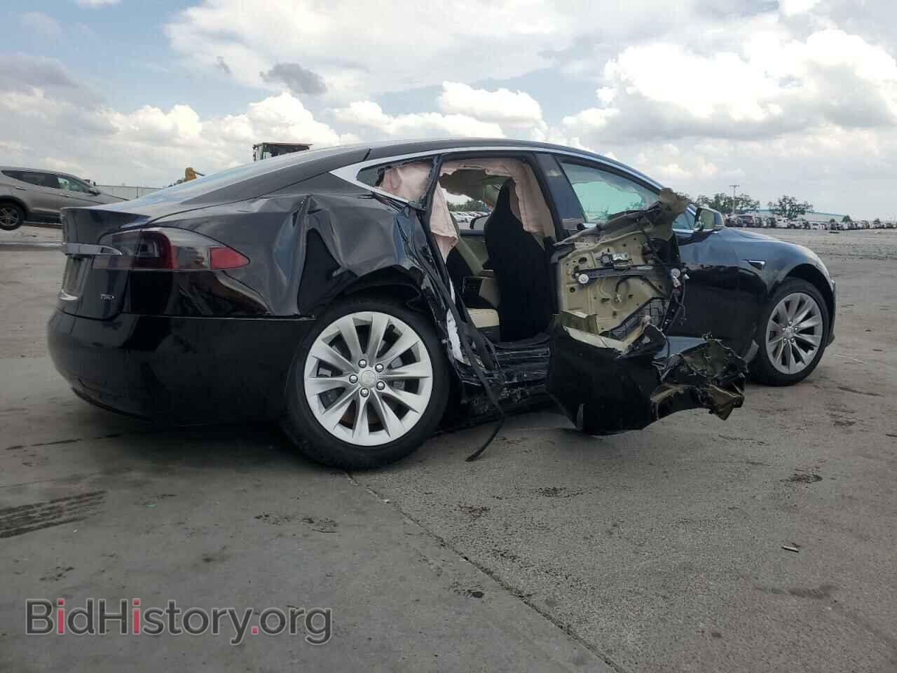 2018 TESLA MODEL S - VIN: 5YJSA1E29JF296905 - Photo 3