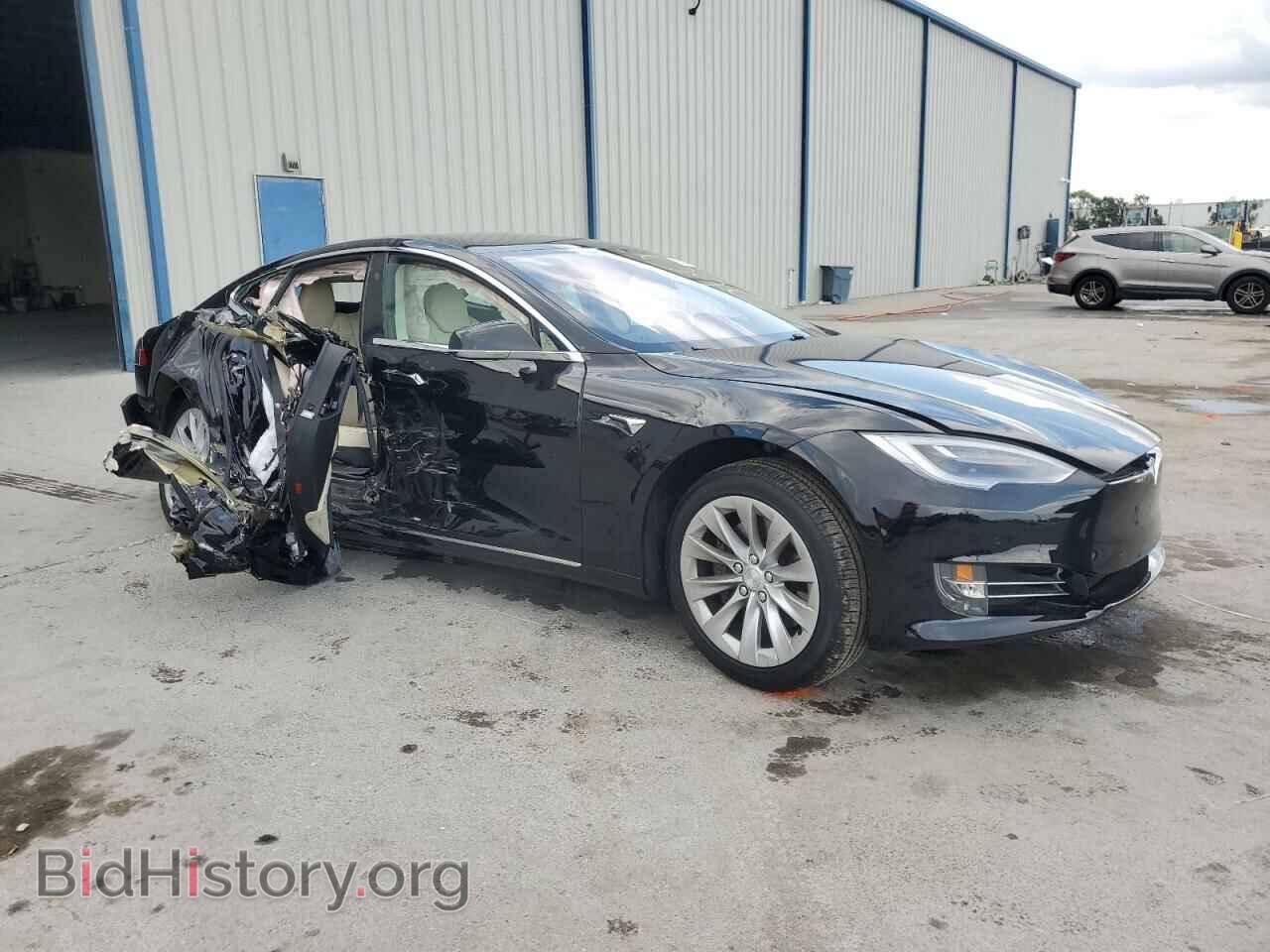 2018 TESLA MODEL S - VIN: 5YJSA1E29JF296905 - Photo 4