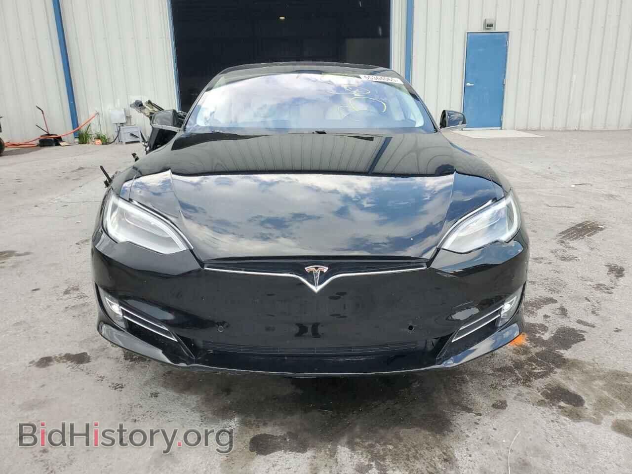 2018 TESLA MODEL S - VIN: 5YJSA1E29JF296905 - Photo 5