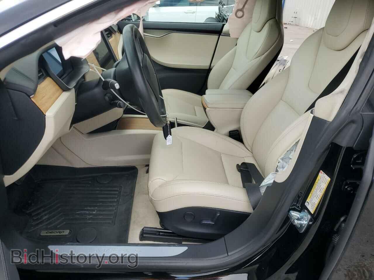 2018 TESLA MODEL S - VIN: 5YJSA1E29JF296905 - Photo 7