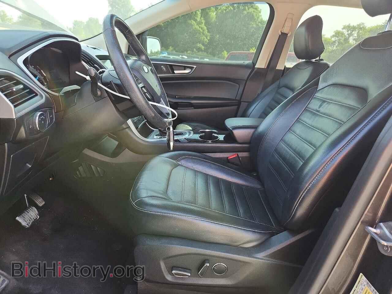 2016 FORD EDGE - VIN: 2FMPK4J95GBB09300 - Фото 7