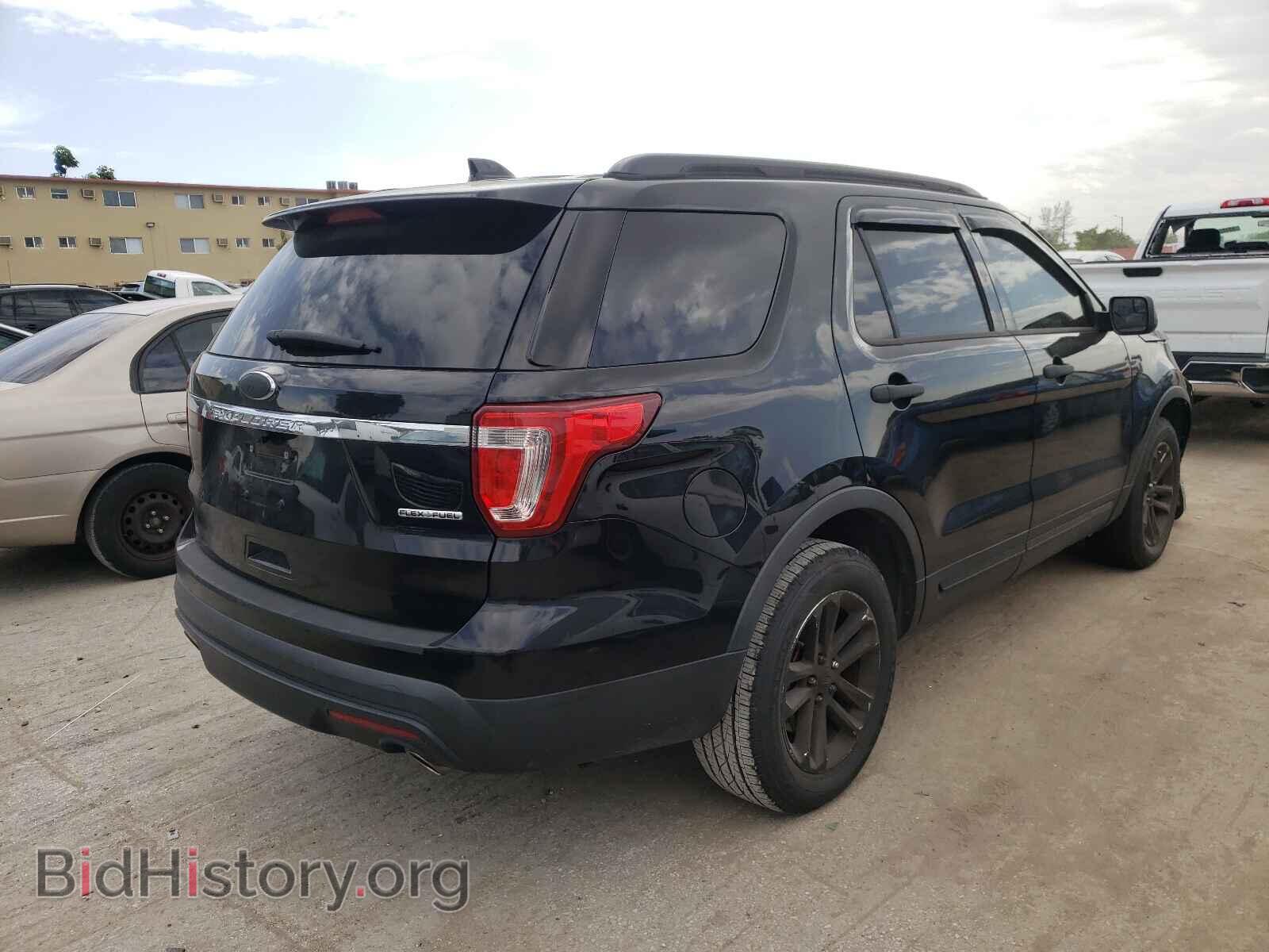 2016 FORD EXPLORER - VIN: 1FM5K7B83GGA55342 - Photo 4