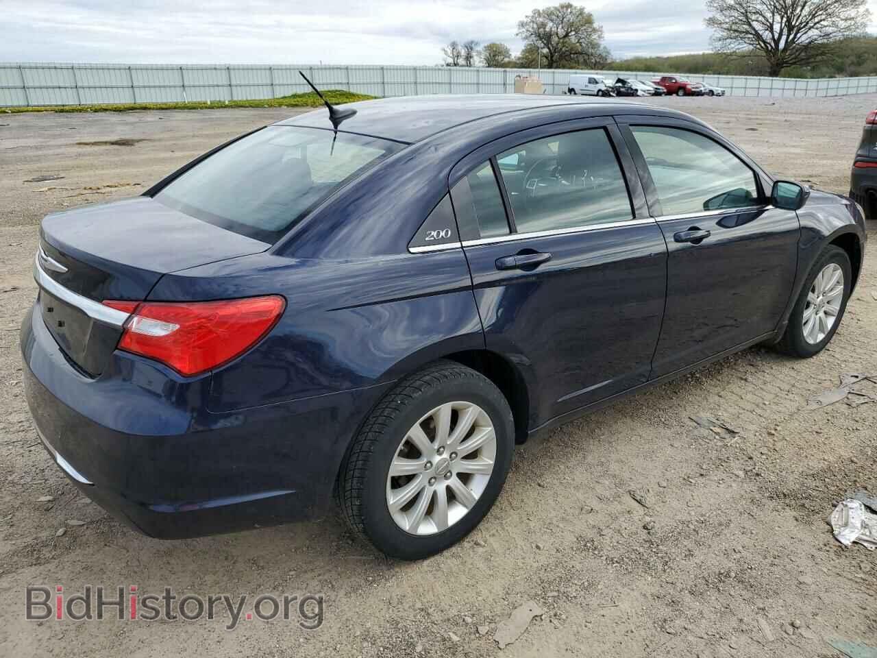 2013 CHRYSLER 200 - VIN: 1C3CCBBB6DN579054 - Фото 3