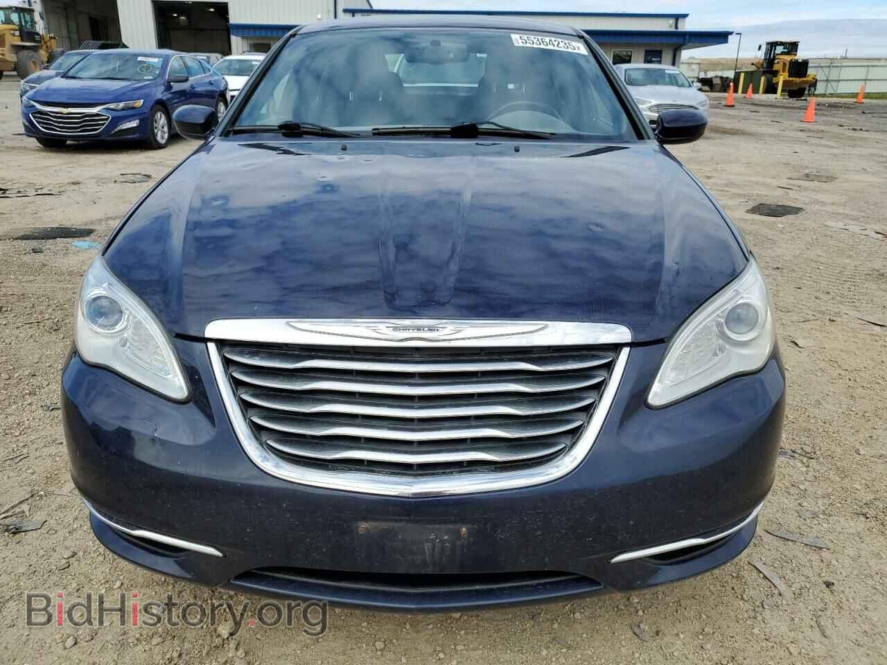 2013 CHRYSLER 200 - VIN: 1C3CCBBB6DN579054 - Фото 5