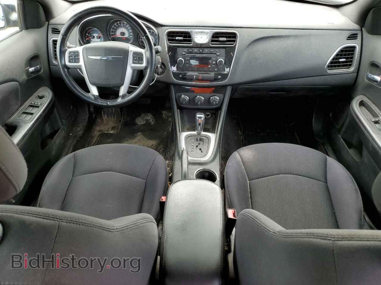 2013 CHRYSLER 200 - VIN: 1C3CCBBB6DN579054 - Фото 8
