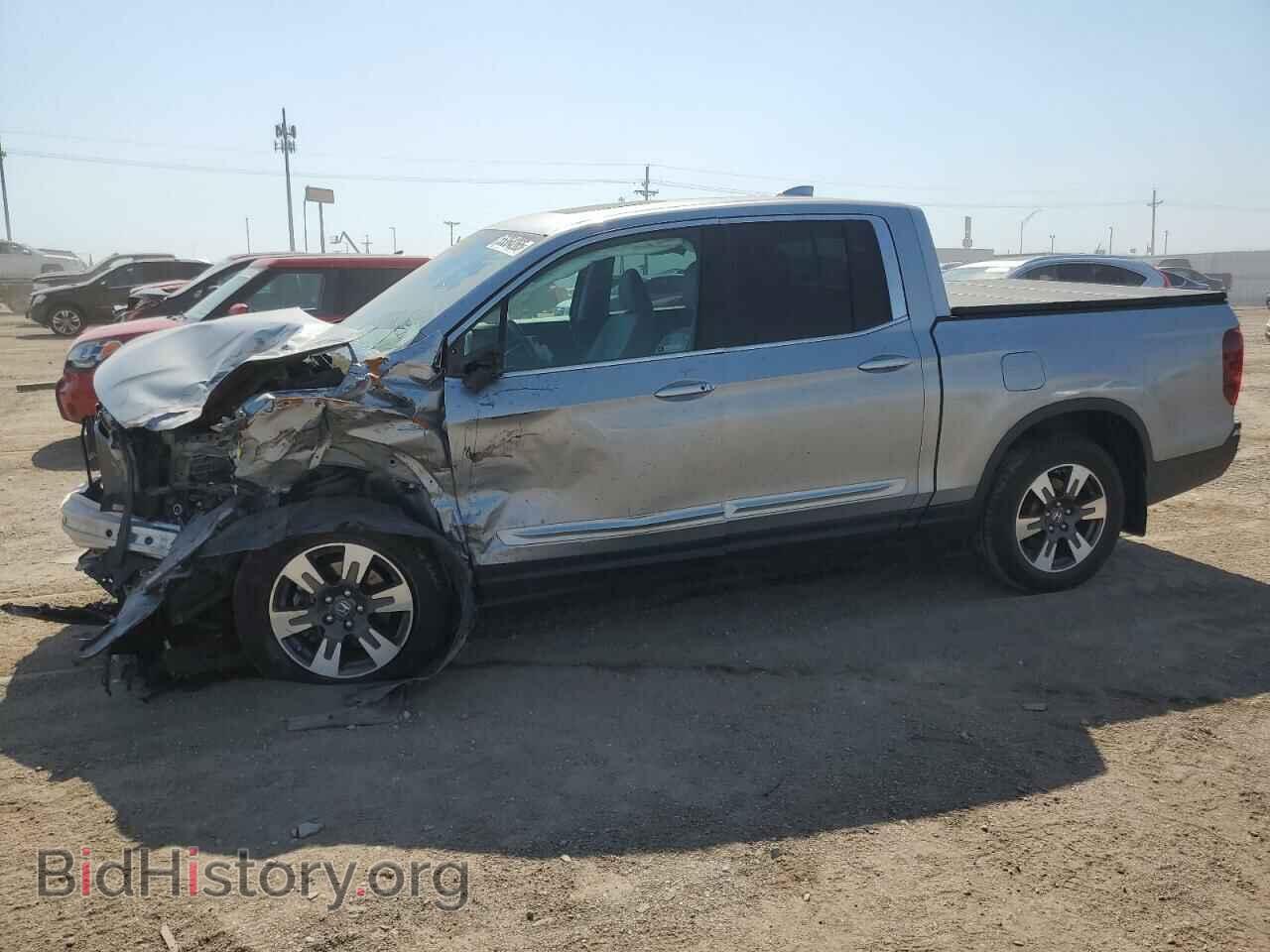 Photo 5FPYK3F6XKB036817 - HONDA RIDGELINE 2019