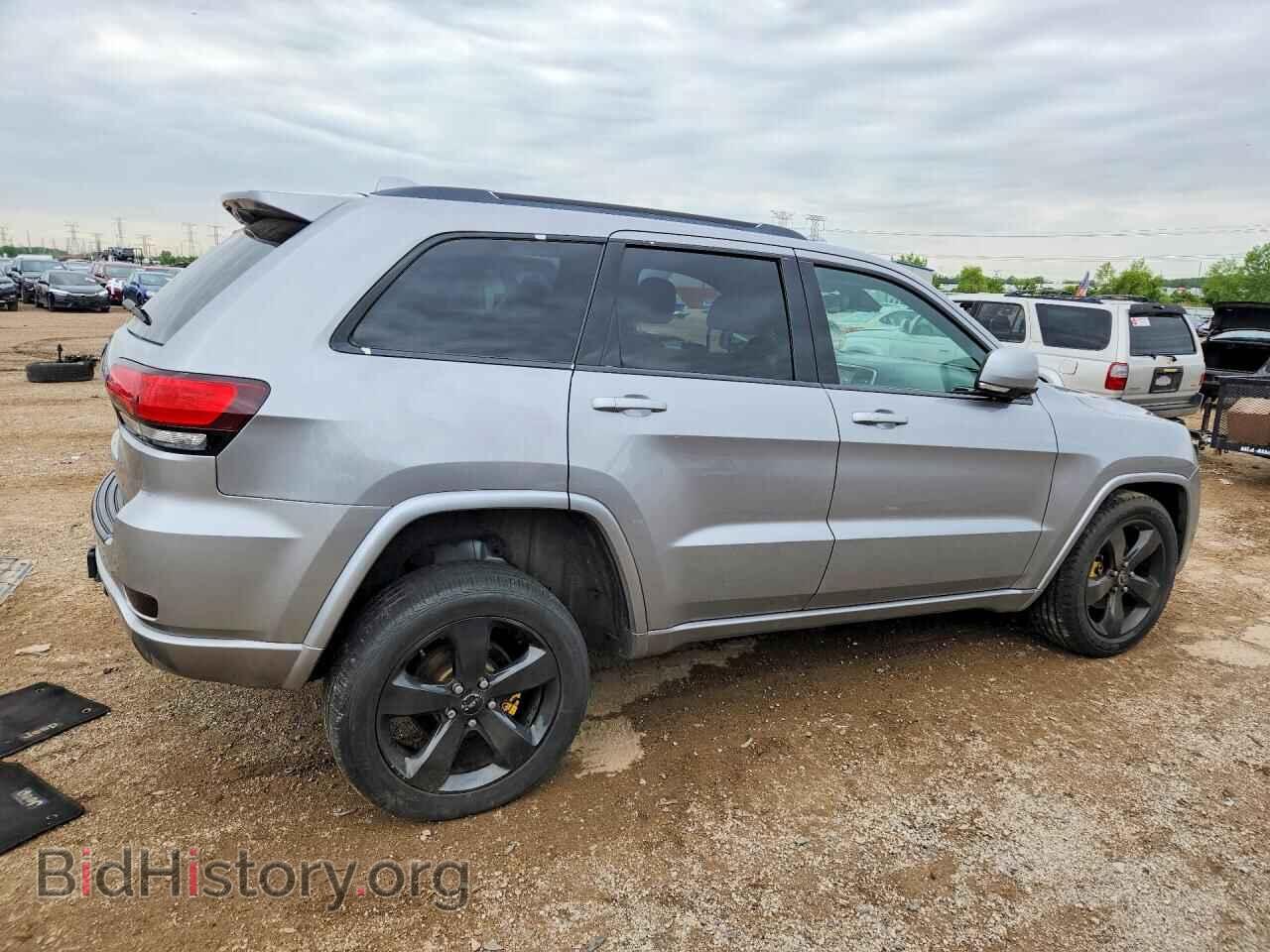 2014 JEEP CHEROKEE - VIN: 1C4RJFCG4EC248046 - Фото 3