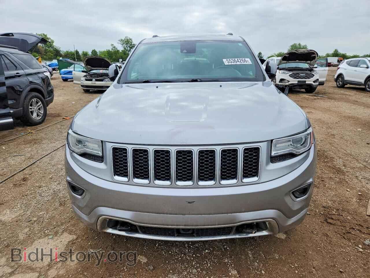 2014 JEEP CHEROKEE - VIN: 1C4RJFCG4EC248046 - Фото 5