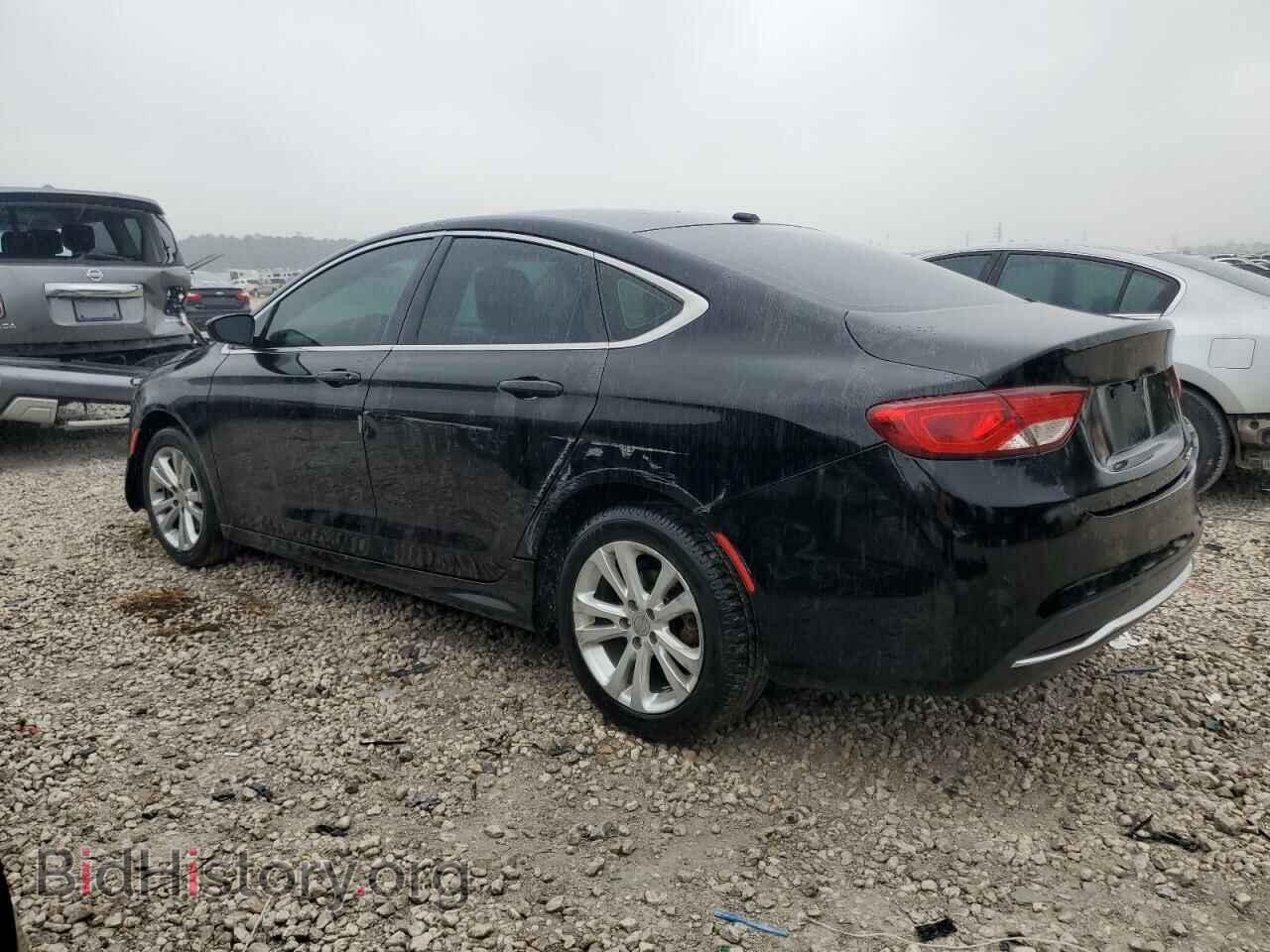 2015 CHRYSLER 200 - VIN: 1C3CCCAB9FN637748 - Фото 2