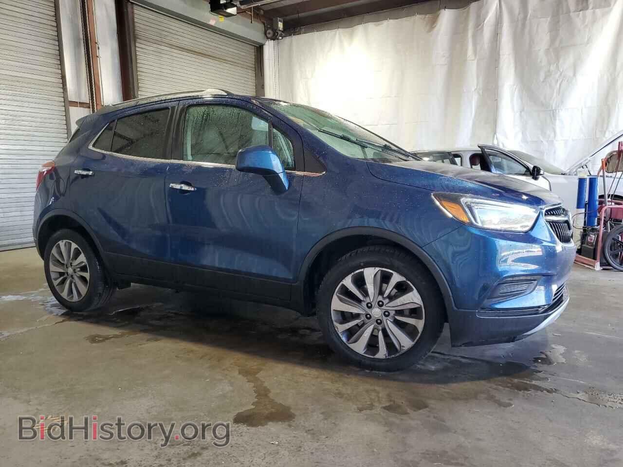 2020 BUICK ENCORE - VIN: KL4CJASB7LB010039 - Photo 4
