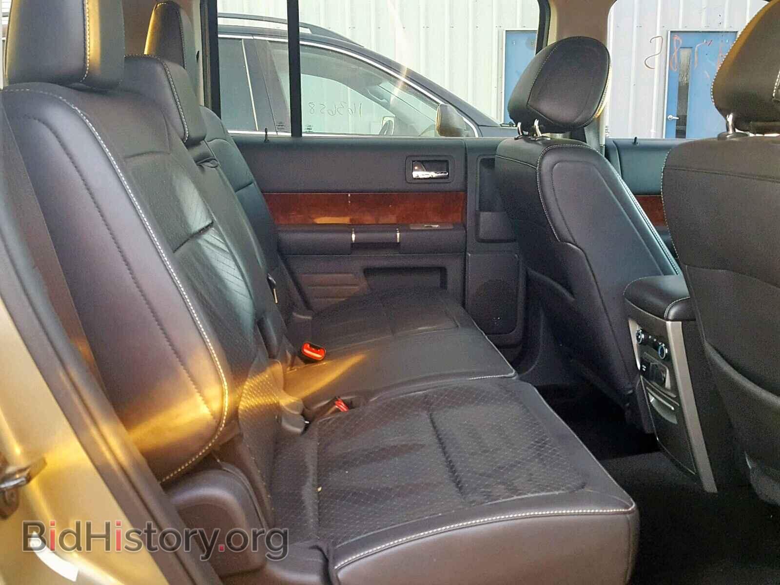 2012 FORD FLEX LIMIT - VIN: 2FMGK5DC1CBD01224 - Photo 6