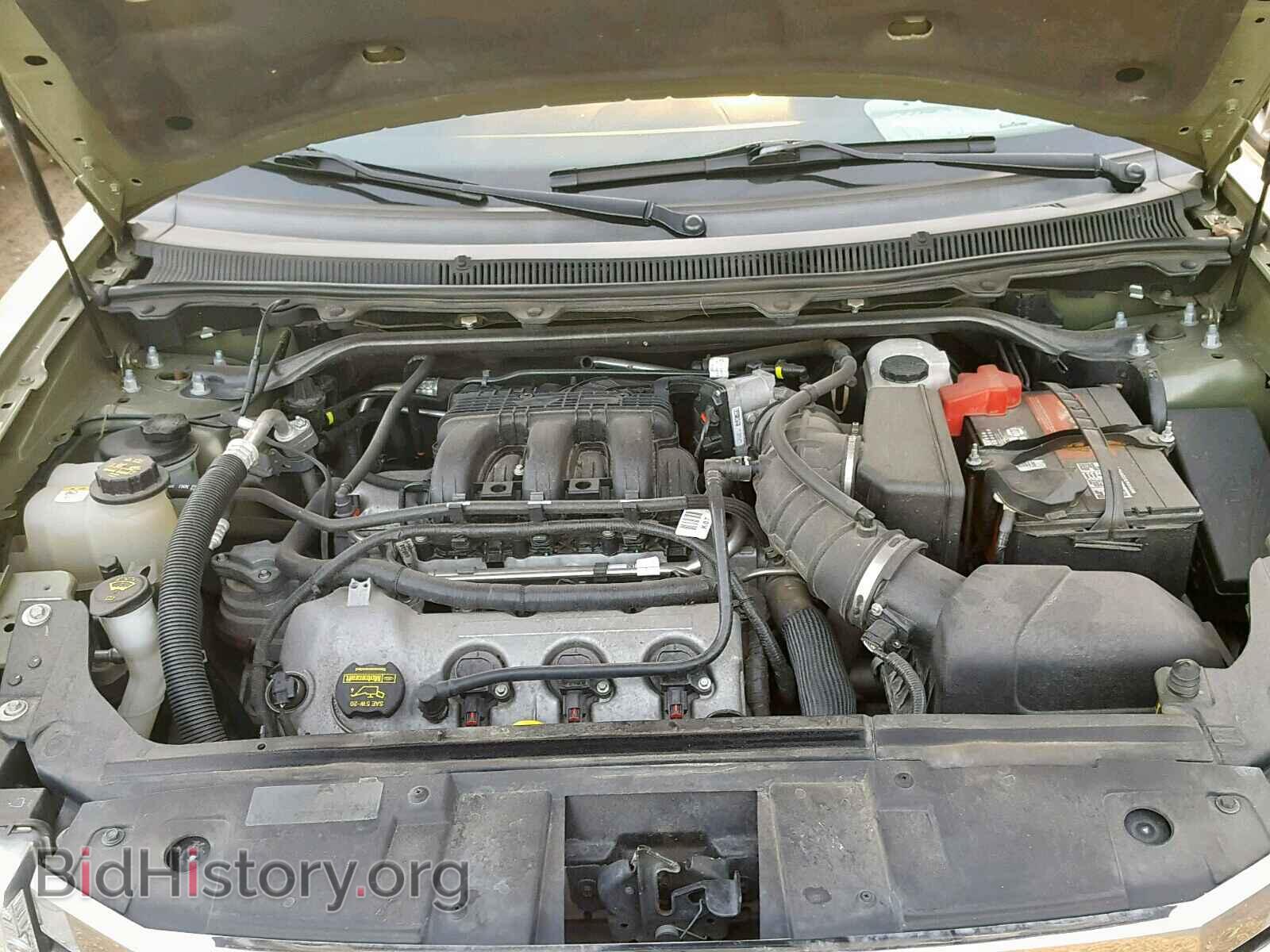 2012 FORD FLEX LIMIT - VIN: 2FMGK5DC1CBD01224 - Photo 7