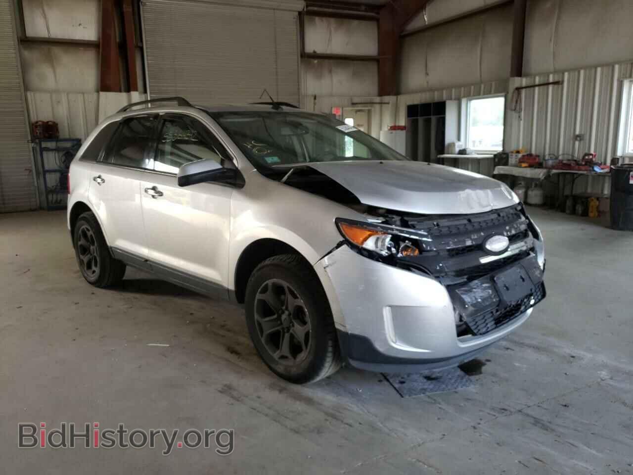 Фотография 2FMDK4JC8BBB57848 - FORD EDGE 2011