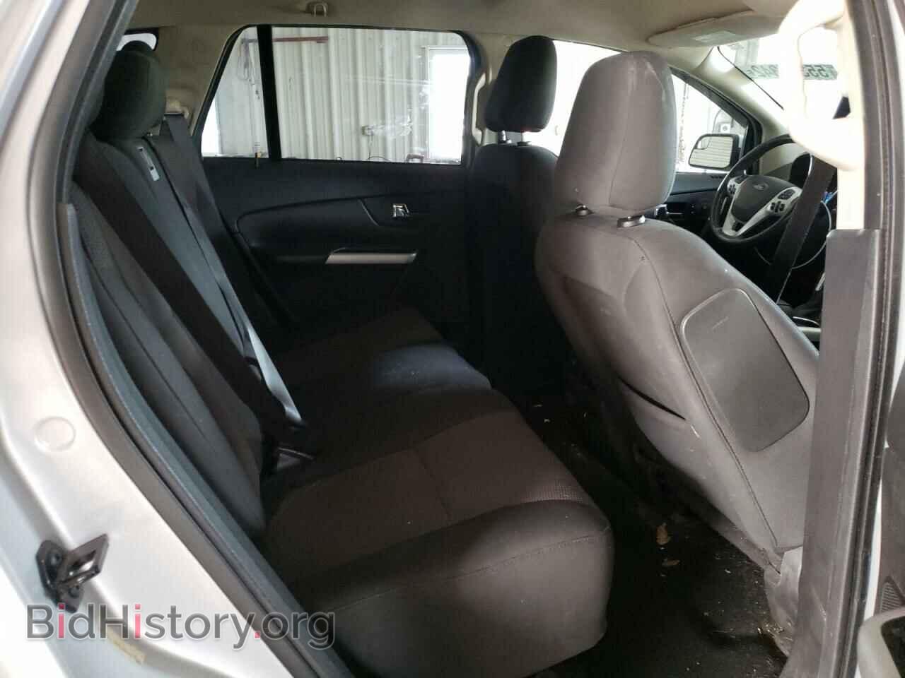 2011 FORD EDGE - VIN: 2FMDK4JC8BBB57848 - Photo 6