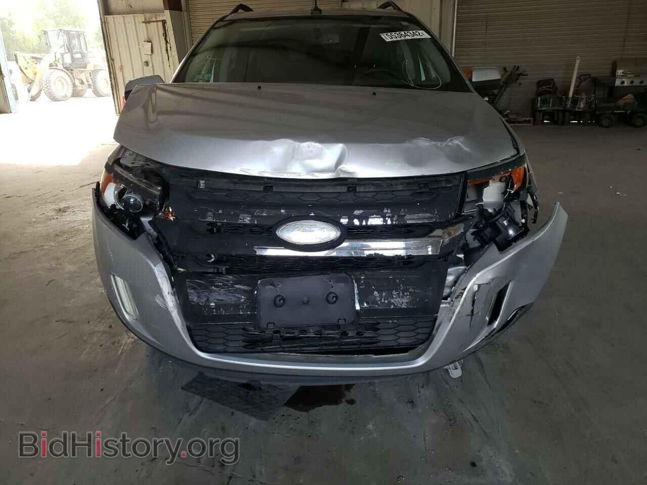 2011 FORD EDGE - VIN: 2FMDK4JC8BBB57848 - Photo 9