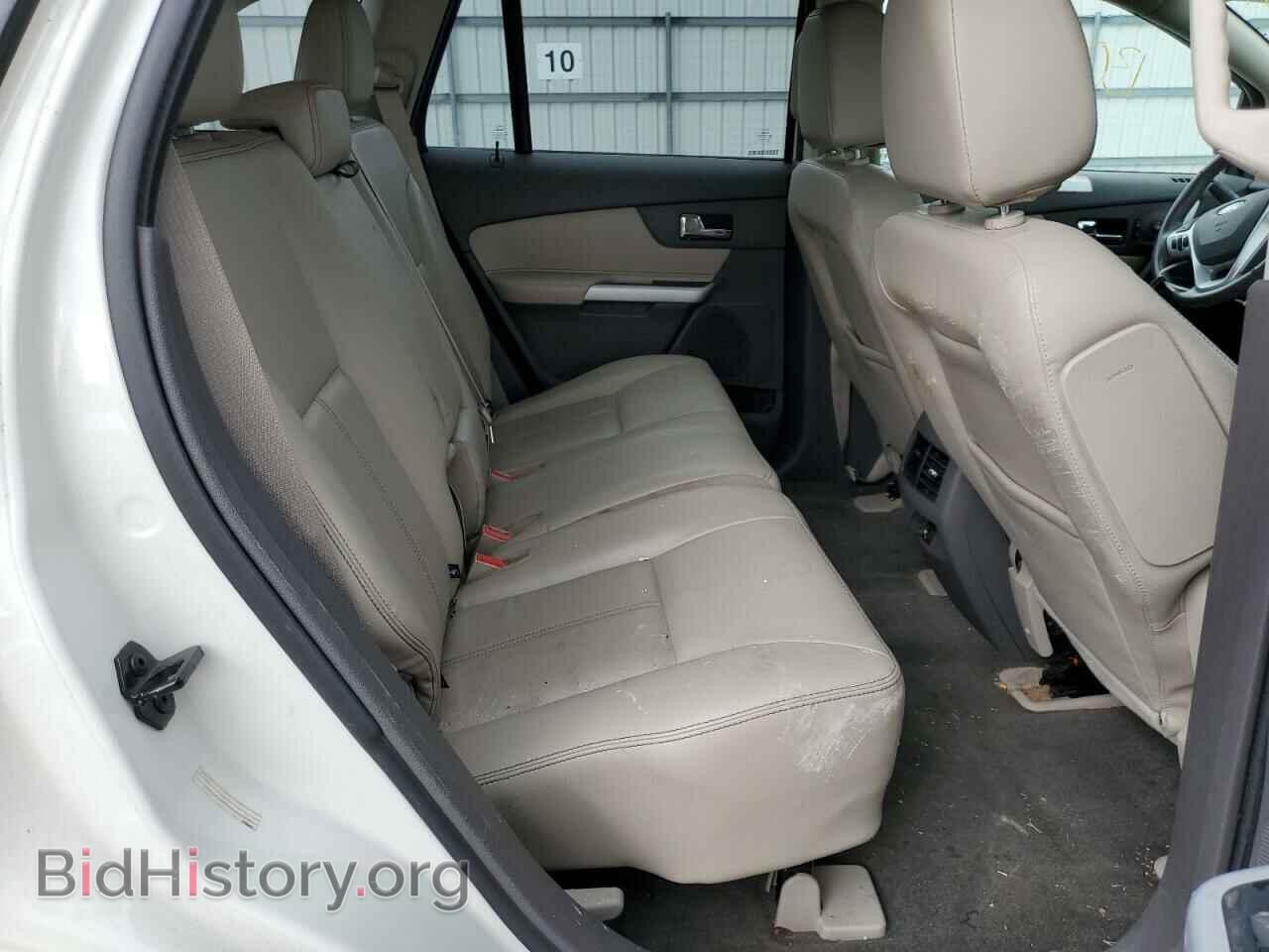 2013 FORD EDGE - VIN: 2FMDK3JC5DBE16230 - Фото 6