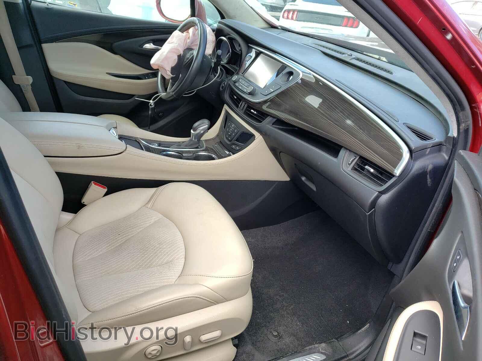 2019 BUICK ENVISION - VIN: LRBFXBSA4KD001797 - Фото 5
