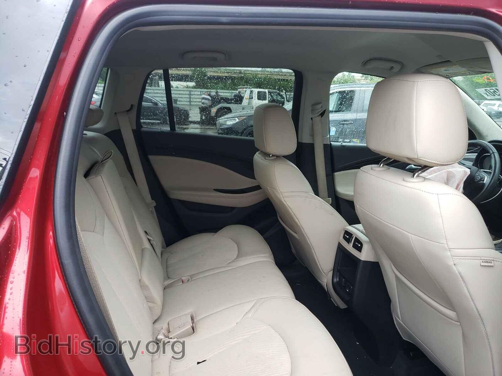 2019 BUICK ENVISION - VIN: LRBFXBSA4KD001797 - Фото 6