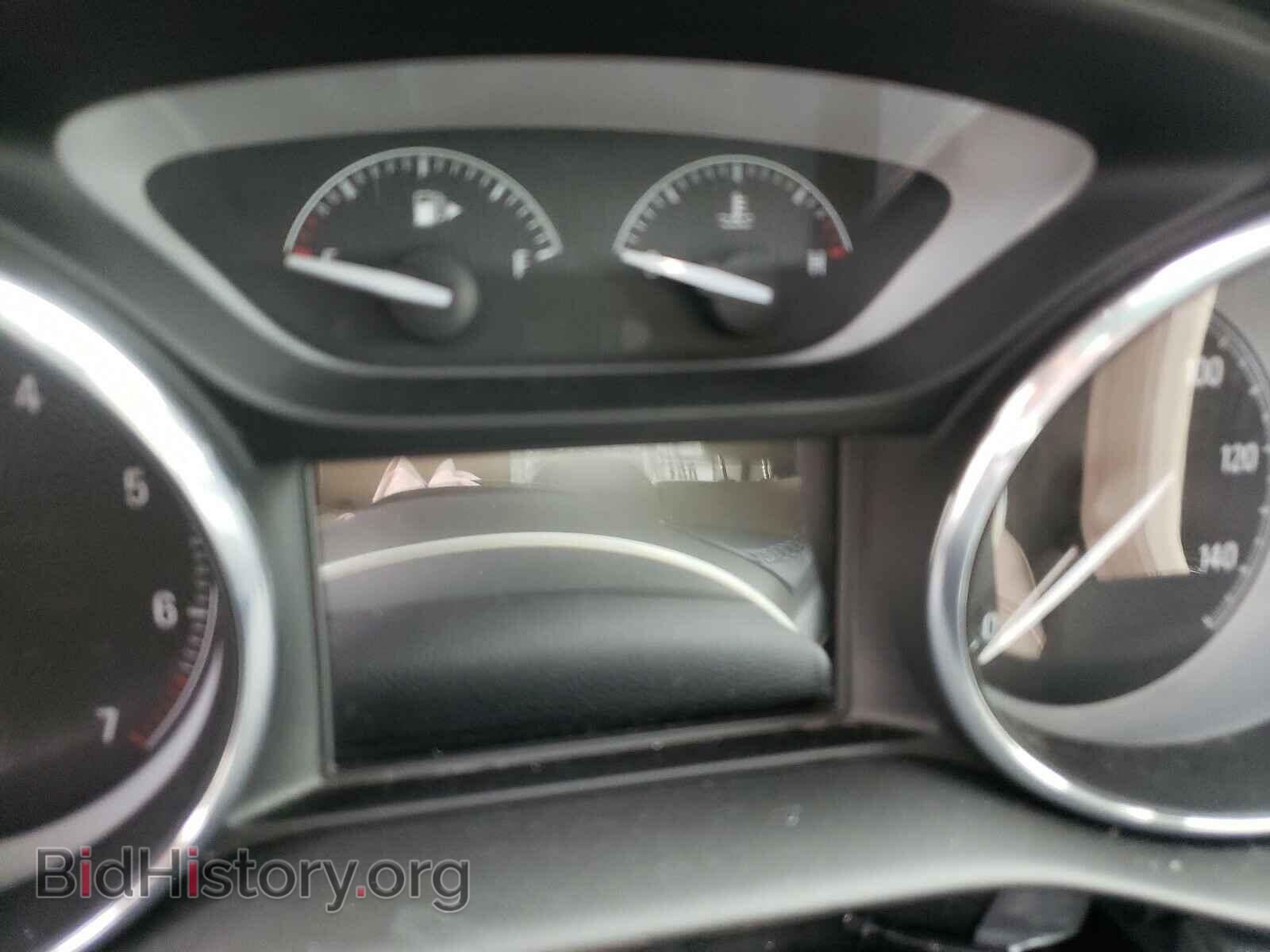 2019 BUICK ENVISION - VIN: LRBFXBSA4KD001797 - Фото 8