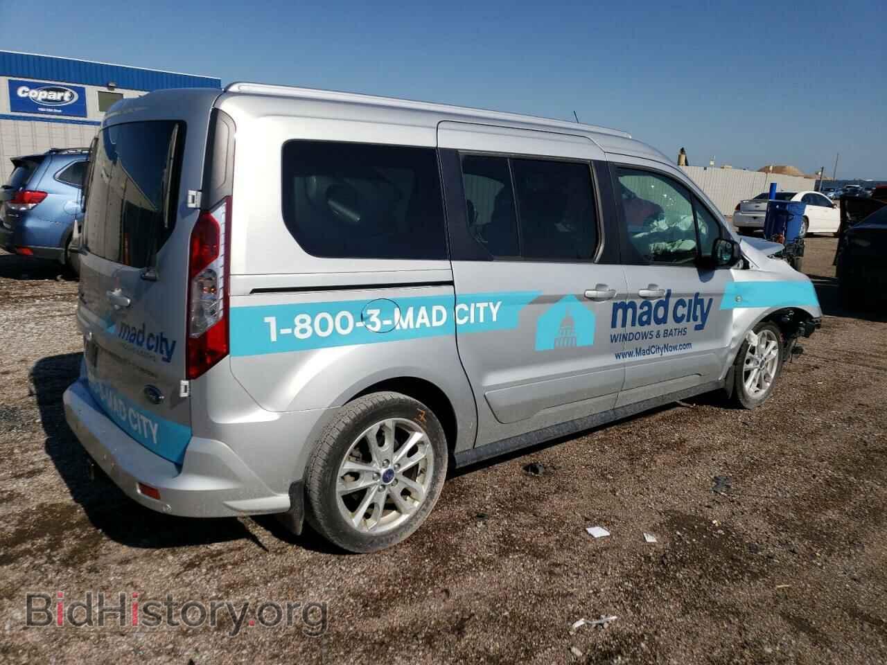 2017 FORD TRANSIT - VIN: NM0GS9F73H1295261 - Фото 3