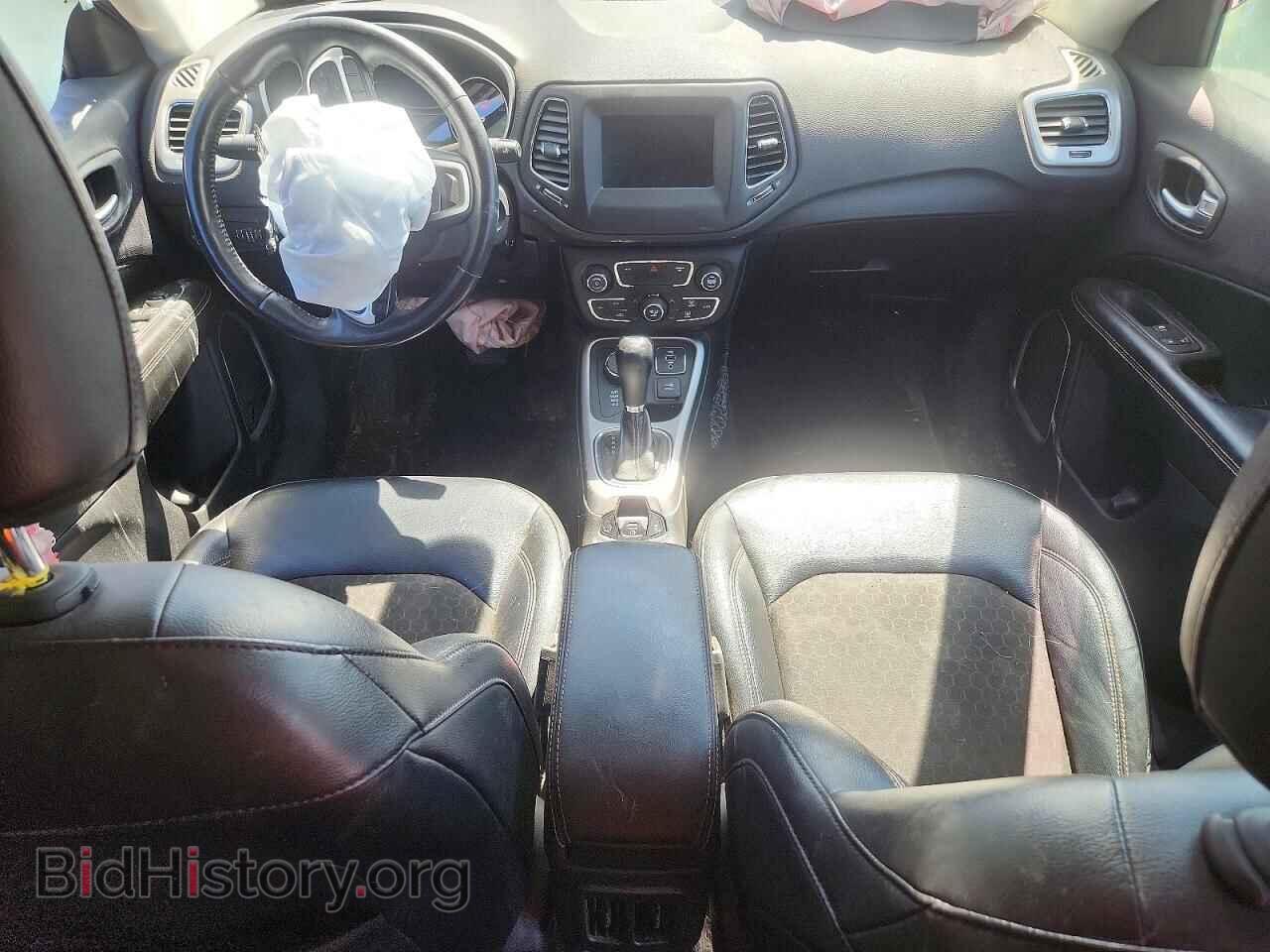 2017 JEEP COMPASS - VIN: 3C4NJDBB5HT688746 - Photo 8