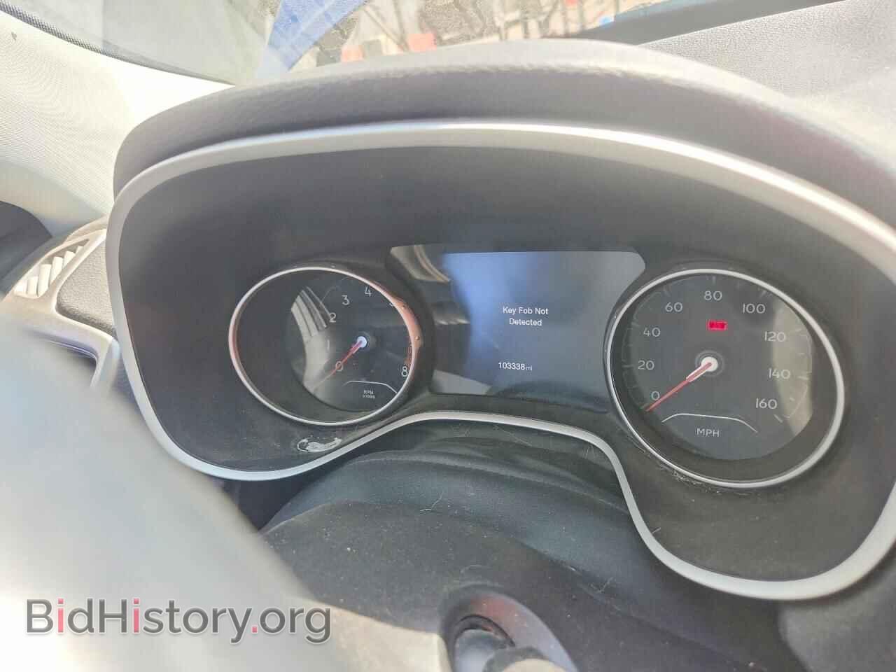 2017 JEEP COMPASS - VIN: 3C4NJDBB5HT688746 - Photo 9