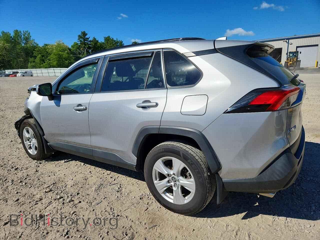 2019 TOYOTA RAV4 - VIN: JTMP1RFV4KD512052 - Photo 2