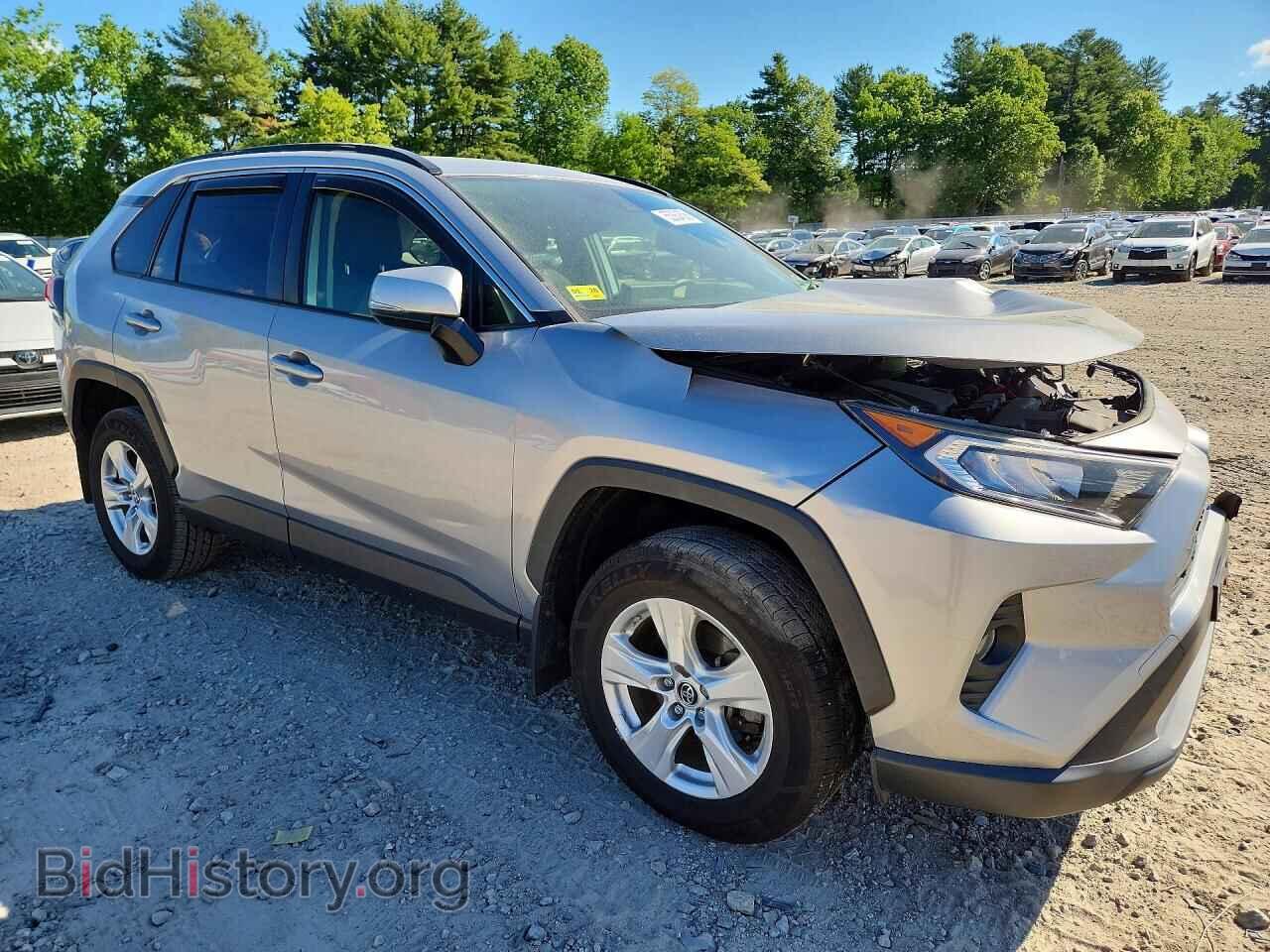 2019 TOYOTA RAV4 - VIN: JTMP1RFV4KD512052 - Photo 4