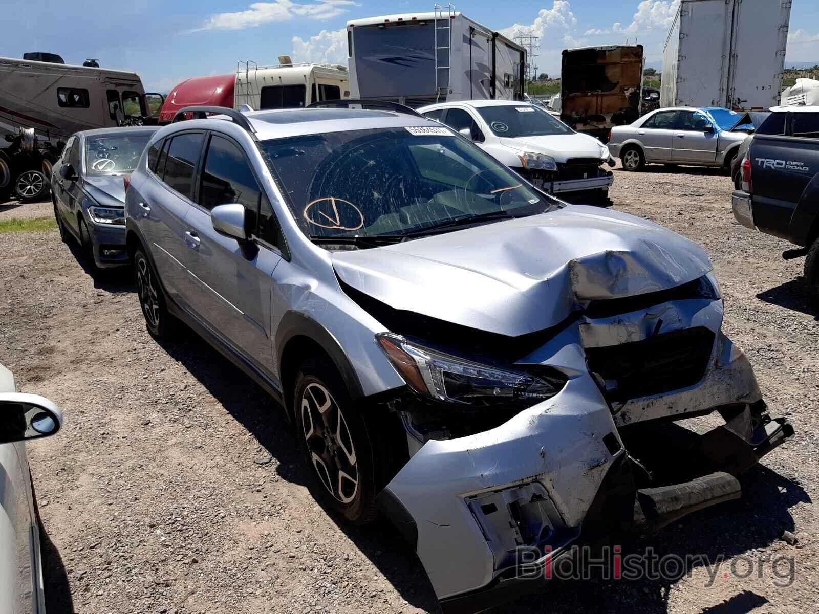 Photo JF2GTANC5K8245798 - SUBARU CROSSTREK 2019