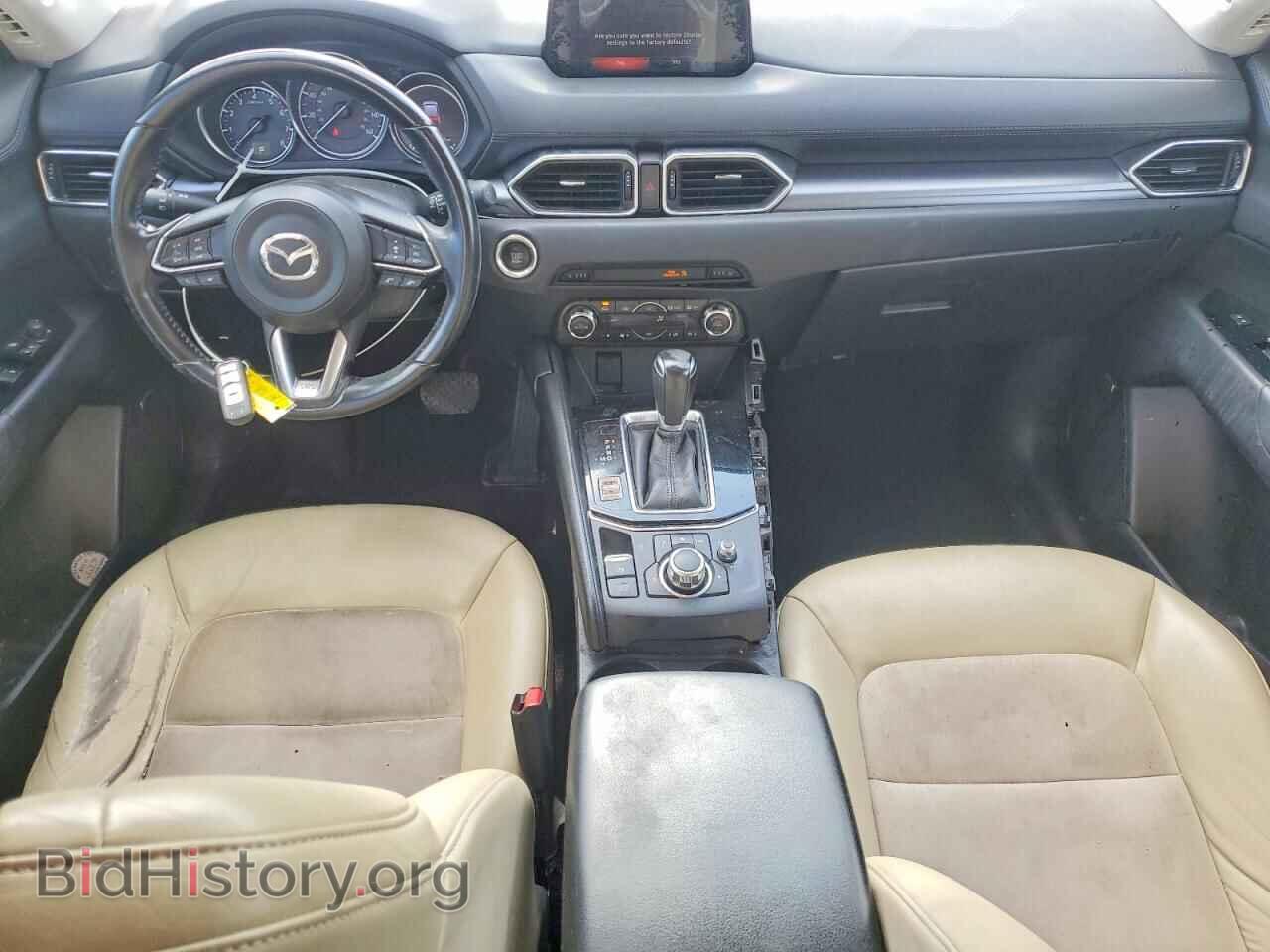 2018 MAZDA CX-5 - VIN: JM3KFACM4J0336920 - Фото 8