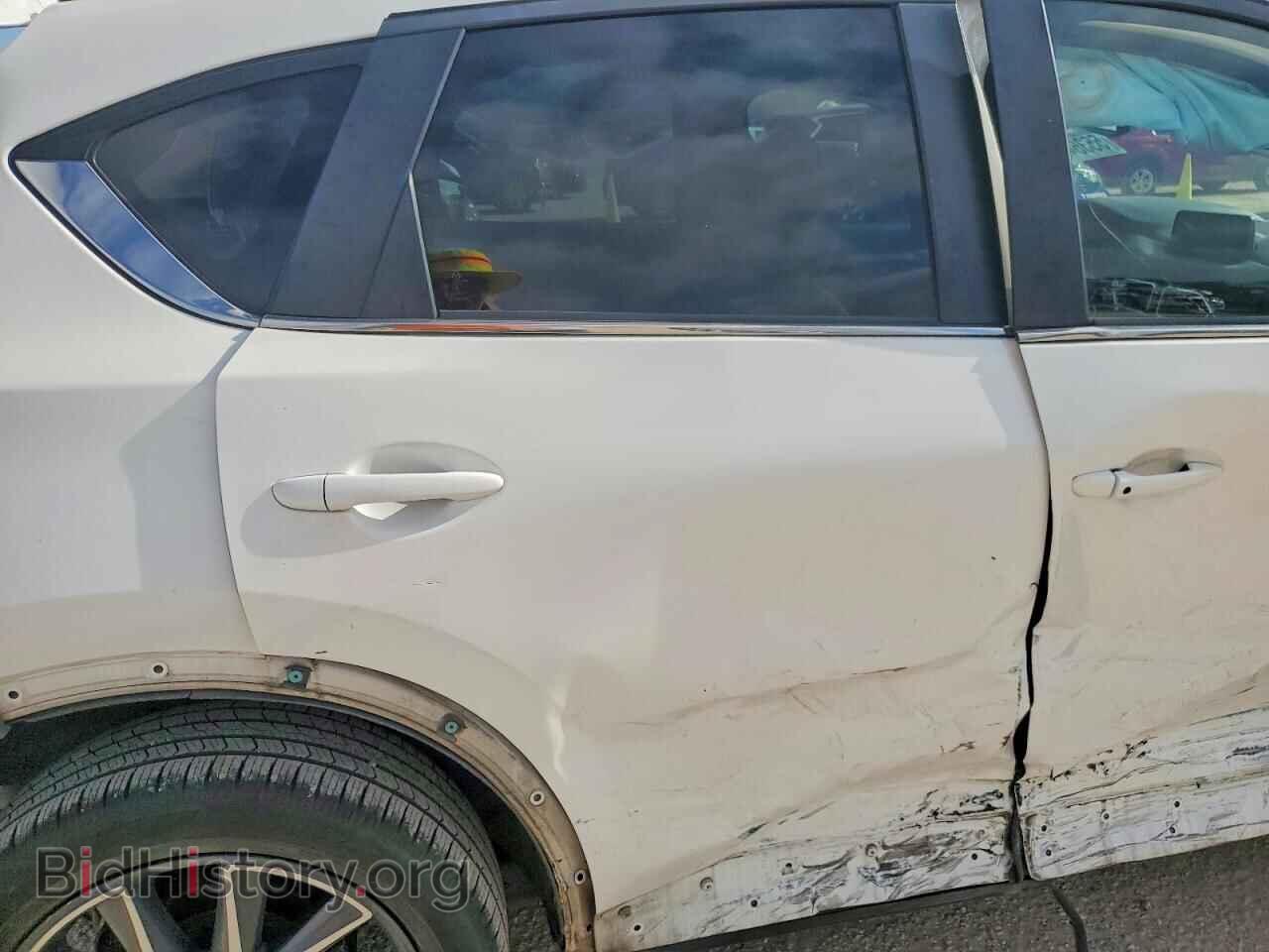 2018 MAZDA CX-5 - VIN: JM3KFACM4J0336920 - Фото 10