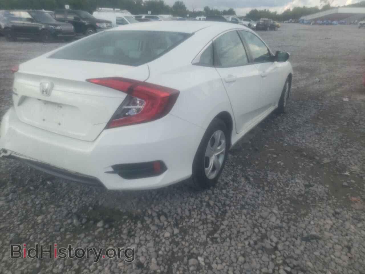 2017 HONDA CIVIC - VIN: 19XFC2F51HE048268 - Фото 4