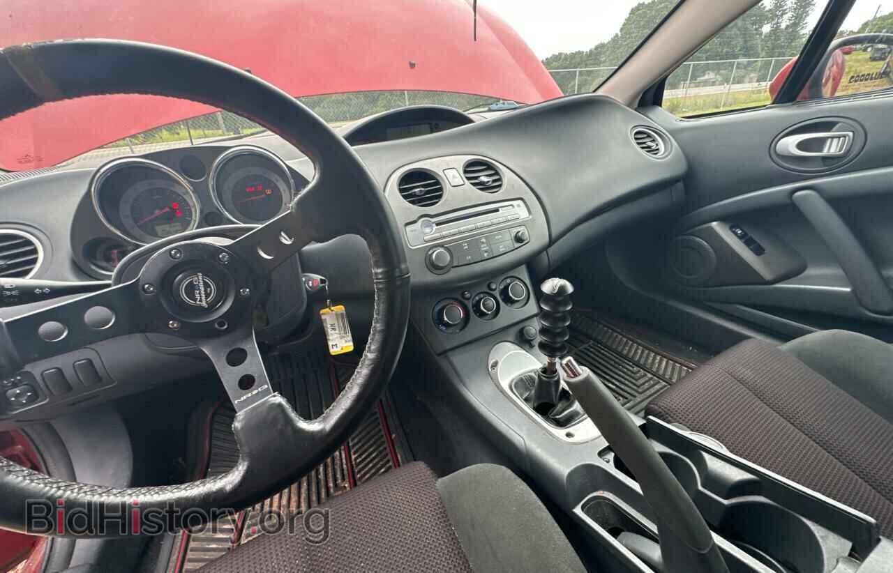 2009 MITSUBISHI ECLIPSE - VIN: 4A3AK24F99E024853 - Photo 9
