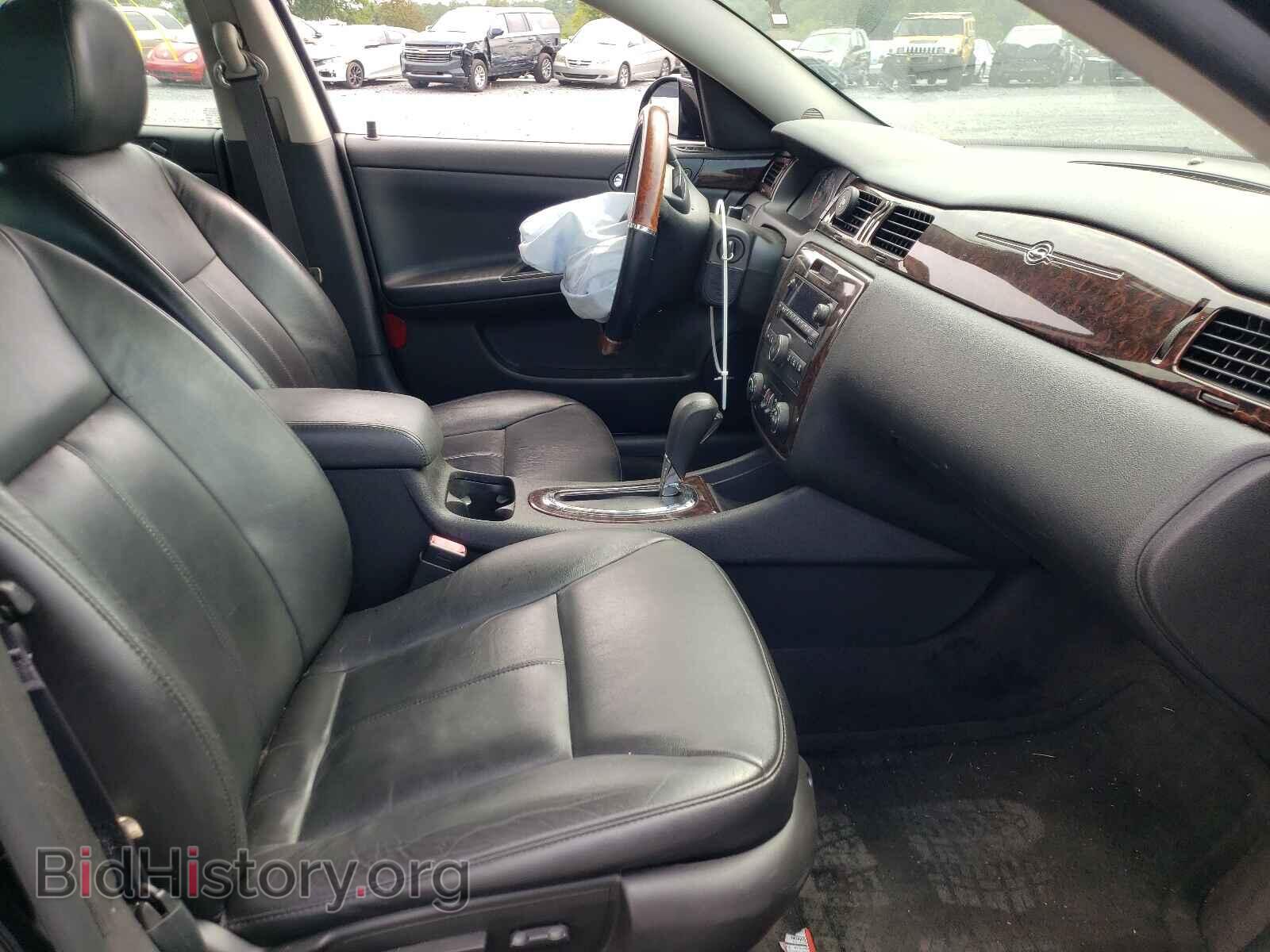 2016 CHEVROLET IMPALA - VIN: 2G1WC5E37G1114151 - Фото 5