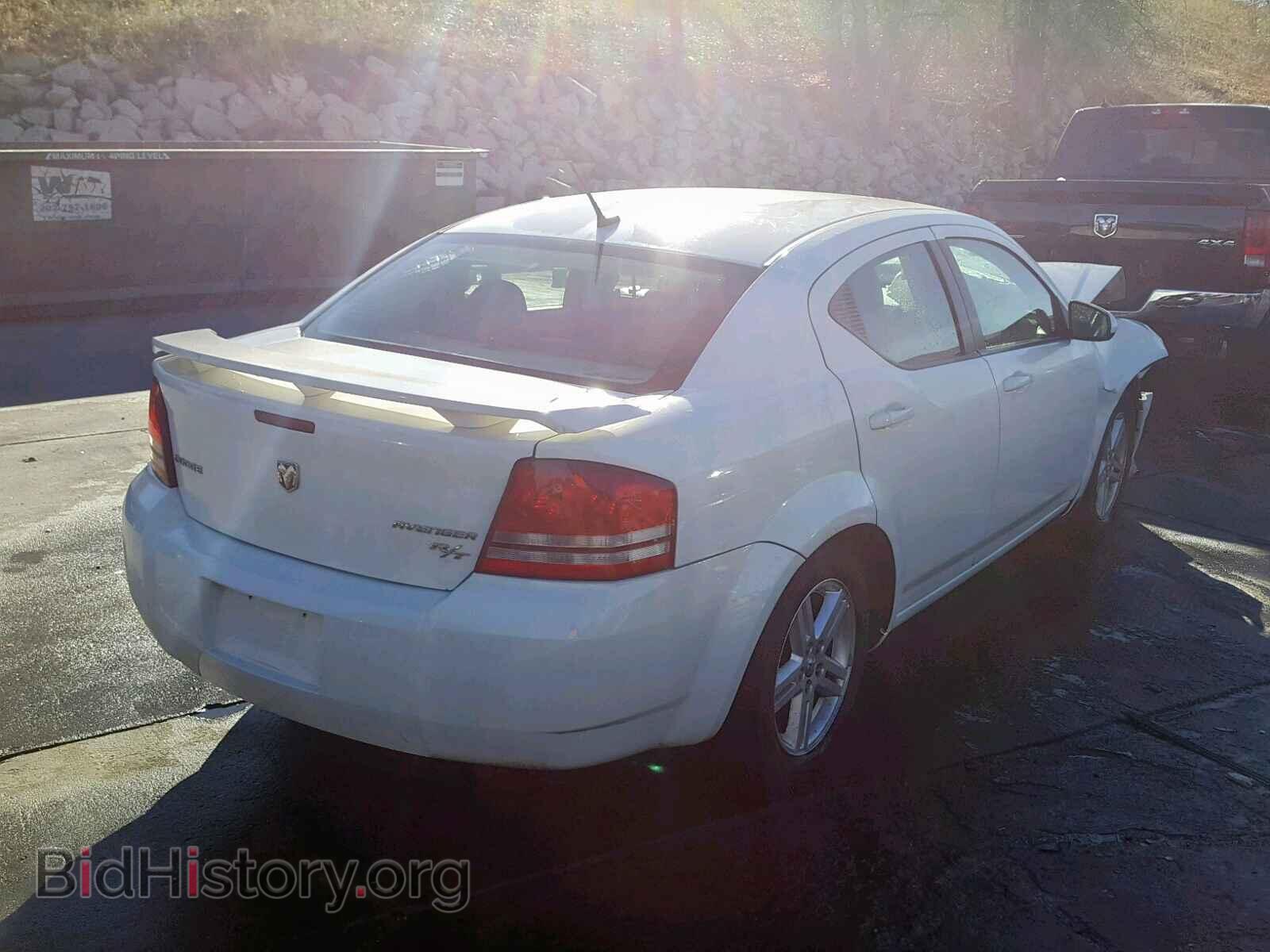 2010 DODGE AVENGER - VIN: 1B3CC5FB5AN203014 - Photo 4