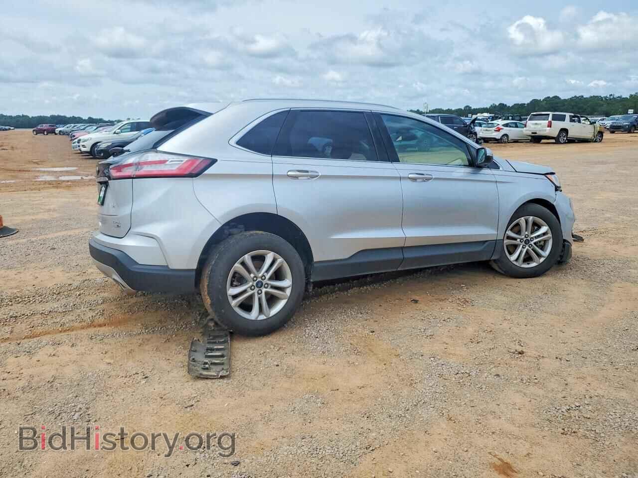 2019 FORD EDGE - VIN: 2FMPK4J92KBB25172 - Фото 3
