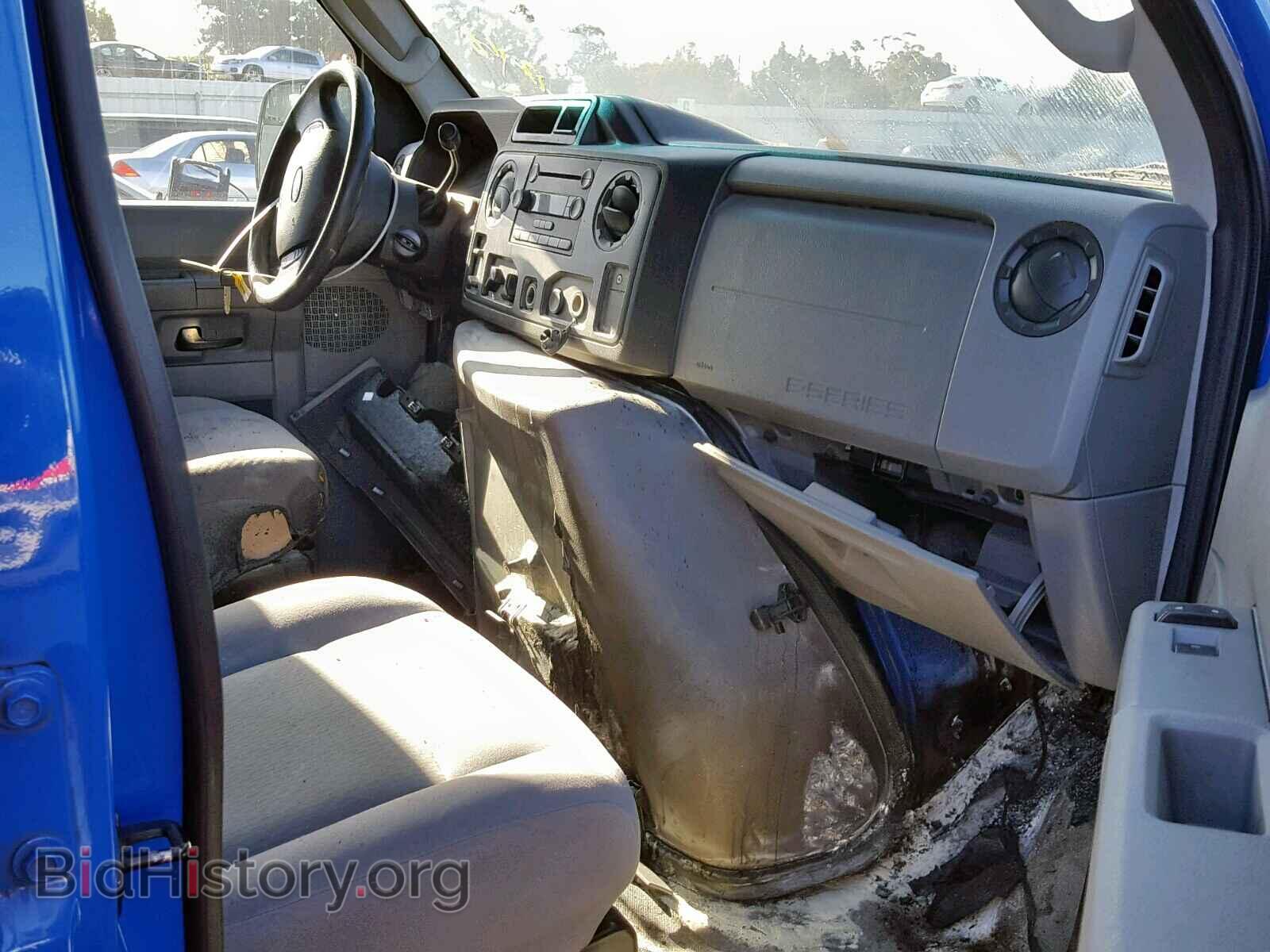 2012 FORD ECONOLINE - VIN: 1FBNE3BL3CDA66639 - Photo 5