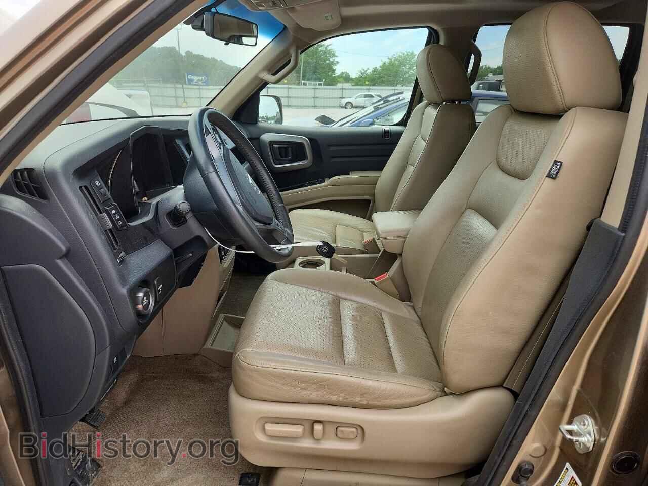 2011 HONDA RIDGELINE - VIN: 5FPYK1F52BB002480 - Photo 7