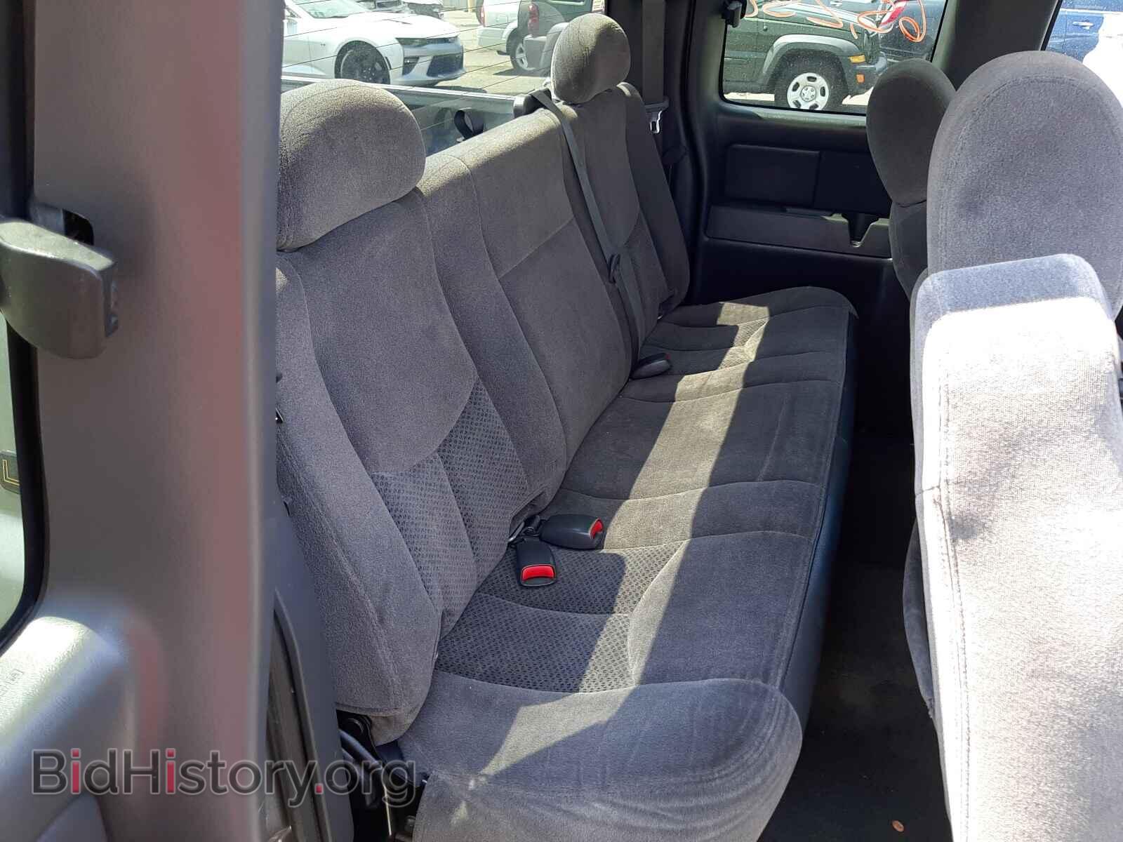 2006 CHEVROLET SILVERADO - VIN: 2GCEC19V561268881 - Photo 6