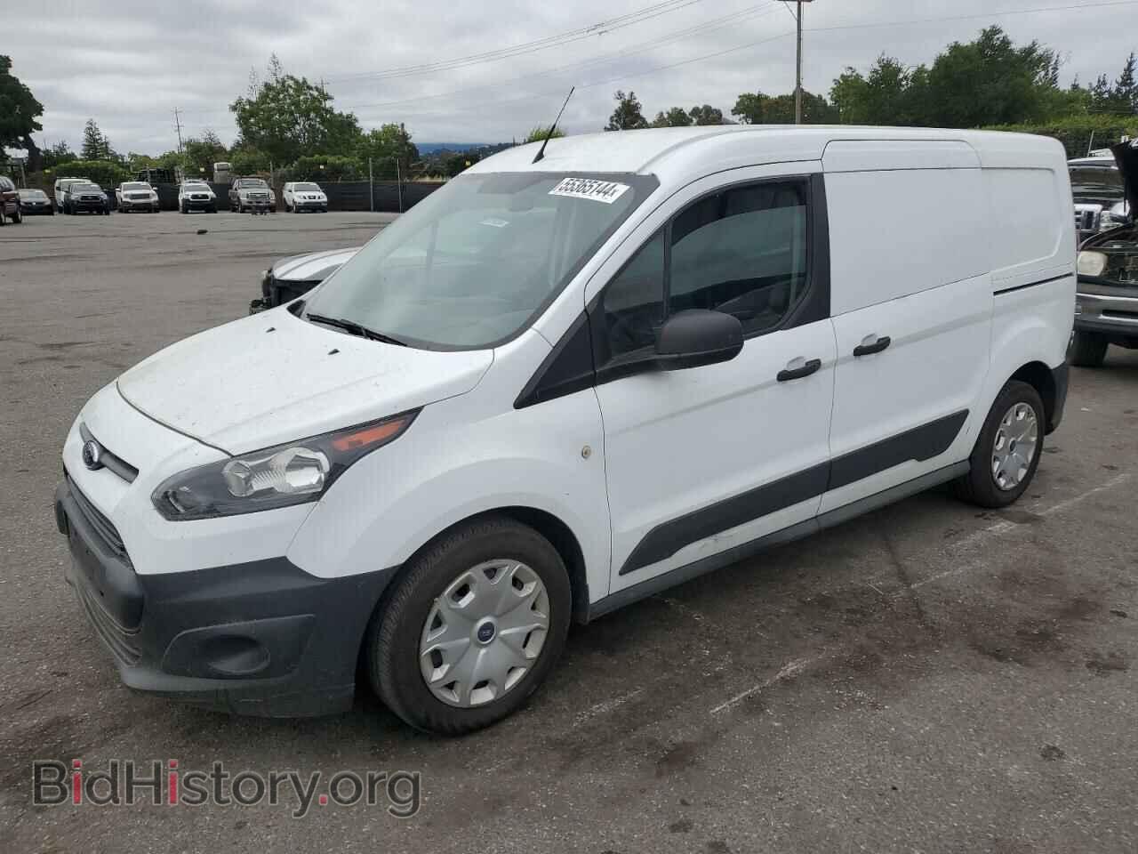 Фотография NM0LS7E72J1348249 - FORD TRANSIT 2018