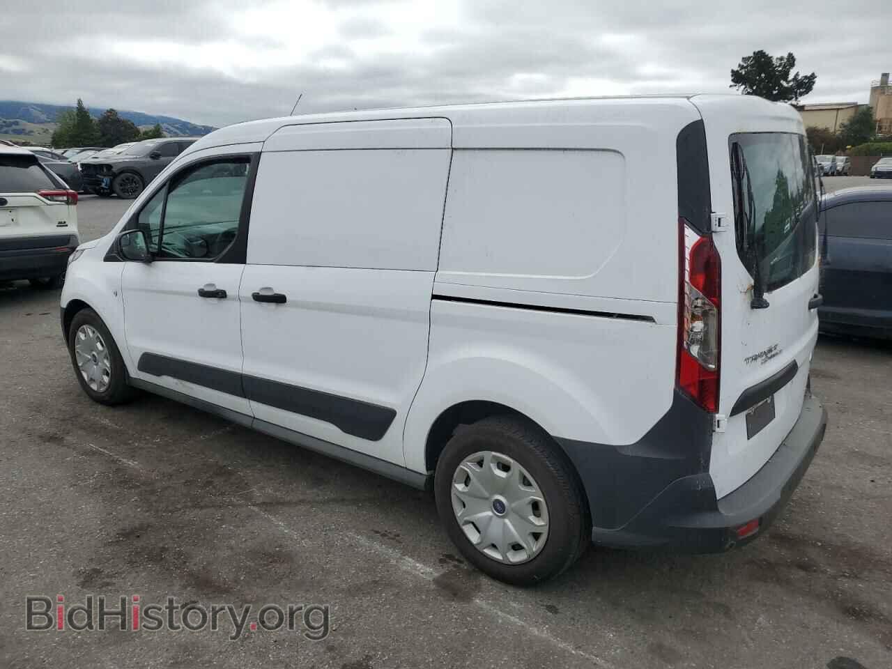 2018 FORD TRANSIT - VIN: NM0LS7E72J1348249 - Фото 2