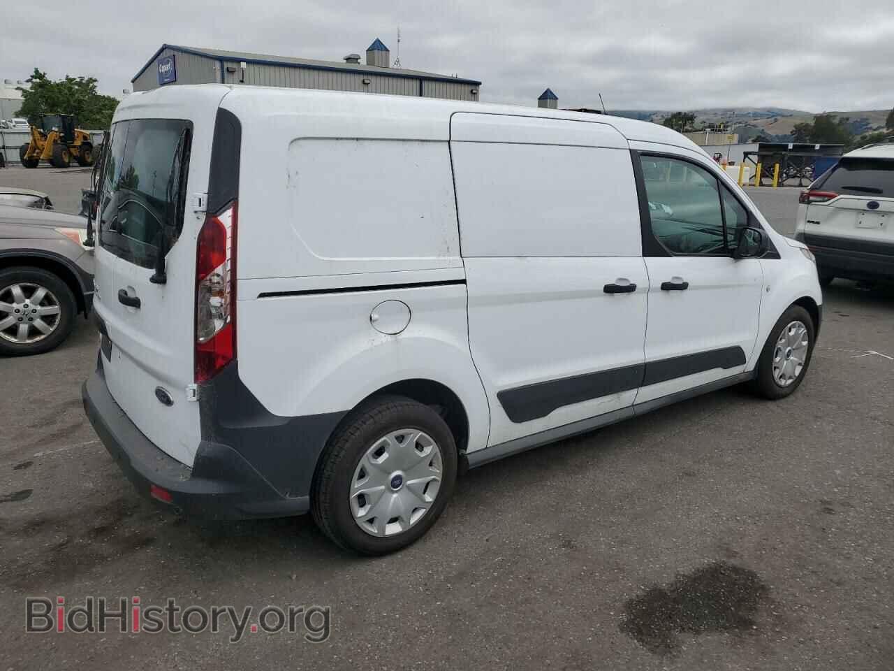2018 FORD TRANSIT - VIN: NM0LS7E72J1348249 - Фото 3