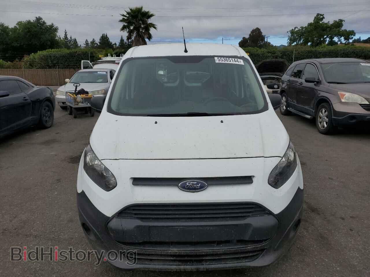 2018 FORD TRANSIT - VIN: NM0LS7E72J1348249 - Фото 5