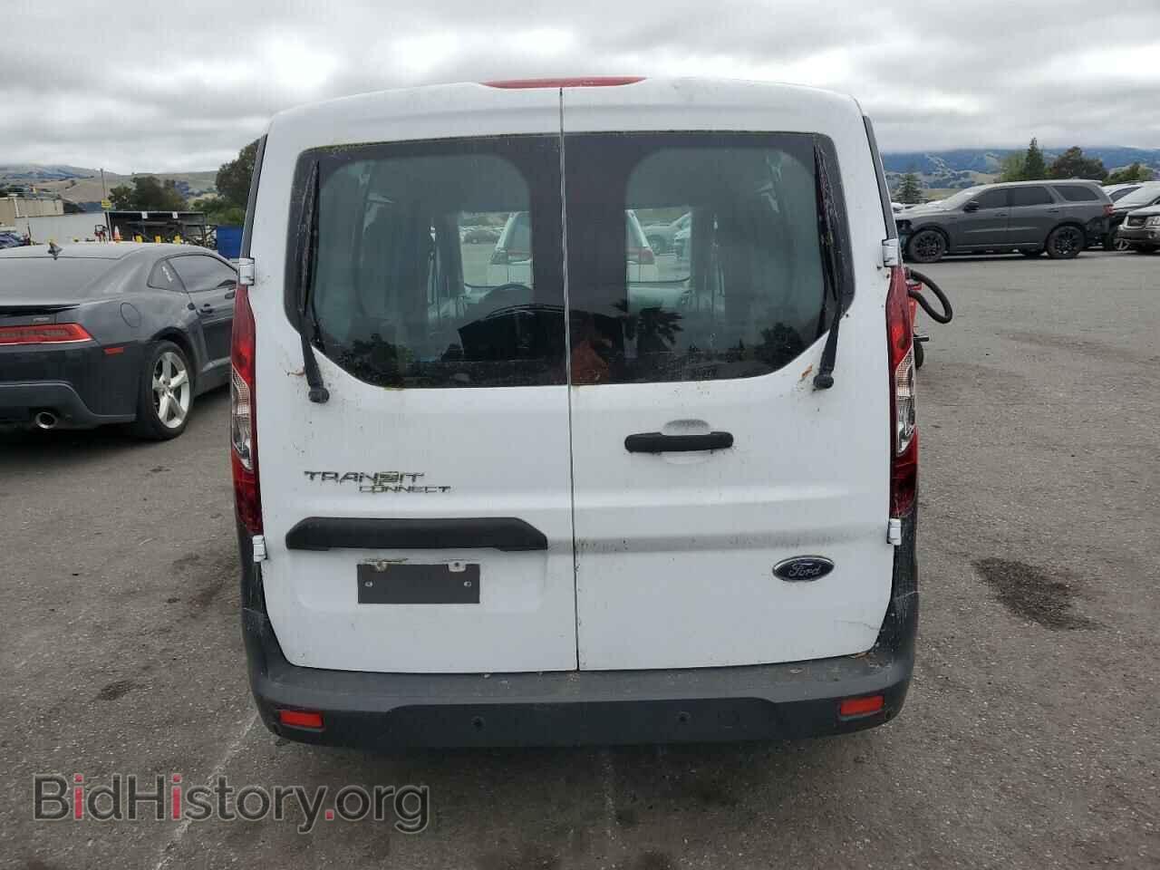 2018 FORD TRANSIT - VIN: NM0LS7E72J1348249 - Фото 6