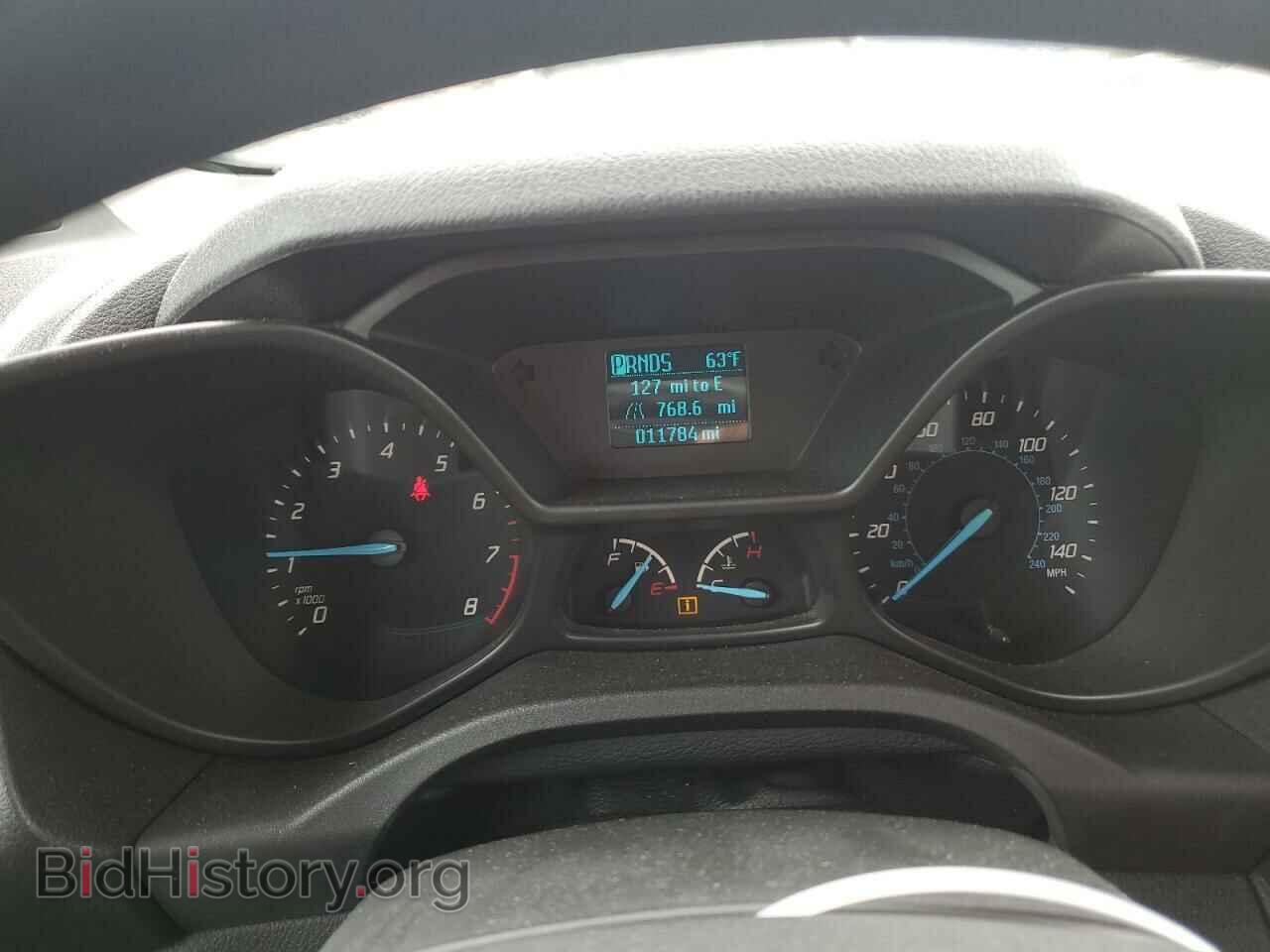 2018 FORD TRANSIT - VIN: NM0LS7E72J1348249 - Фото 9