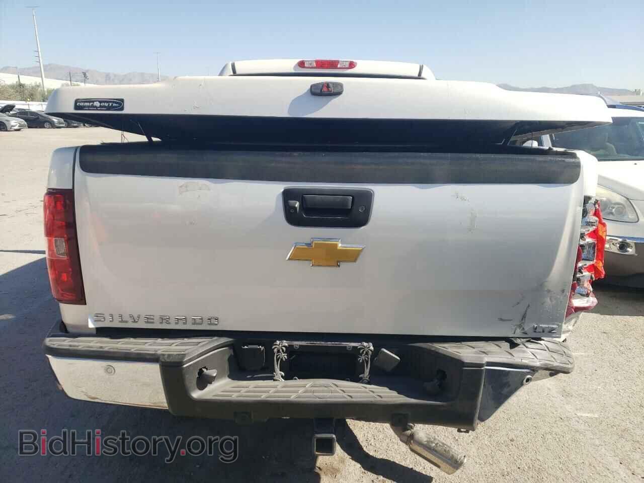2013 CHEVROLET ALL Models - VIN: 3GCPCTE05DG157749 - Фото 6