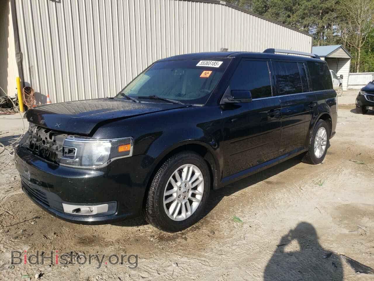 Photo 2FMGK5C8XEBD17731 - FORD FLEX 2014