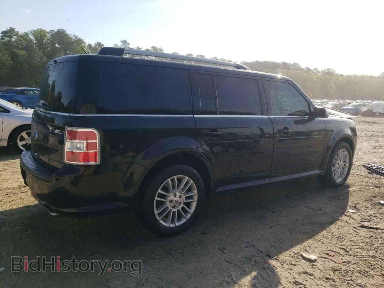 2014 FORD FLEX - VIN: 2FMGK5C8XEBD17731 - Photo 3