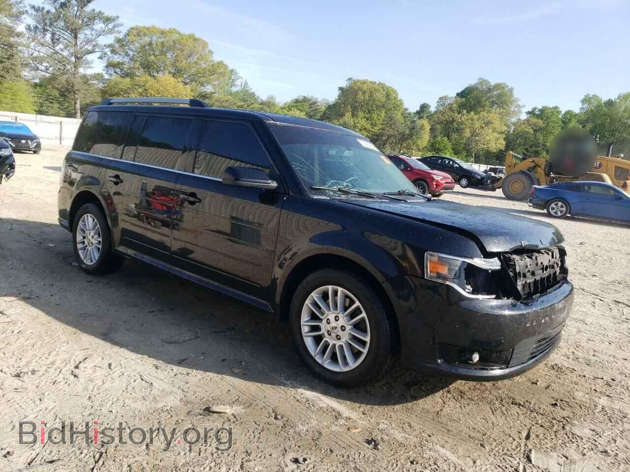 2014 FORD FLEX - VIN: 2FMGK5C8XEBD17731 - Photo 4