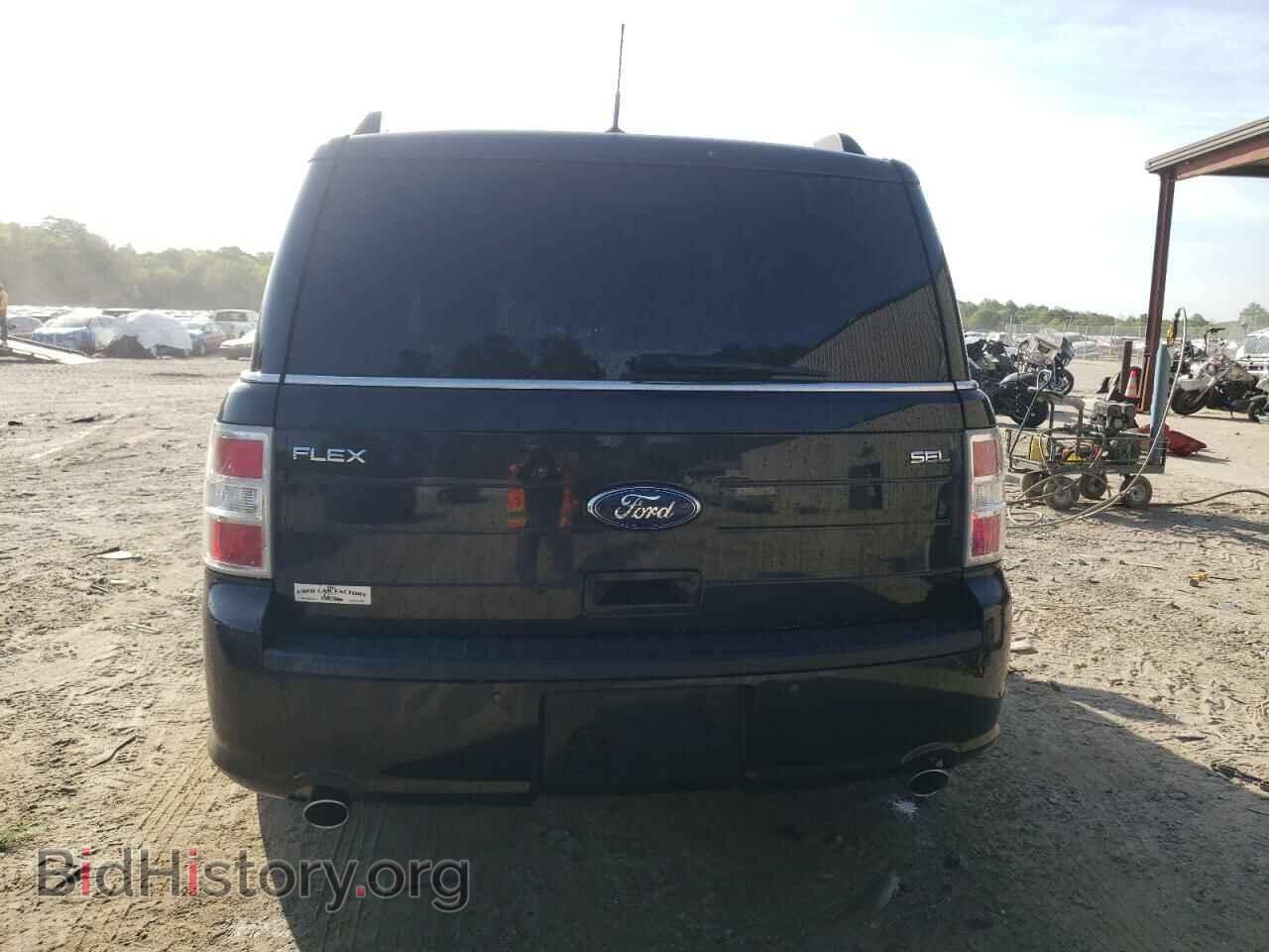 2014 FORD FLEX - VIN: 2FMGK5C8XEBD17731 - Photo 6
